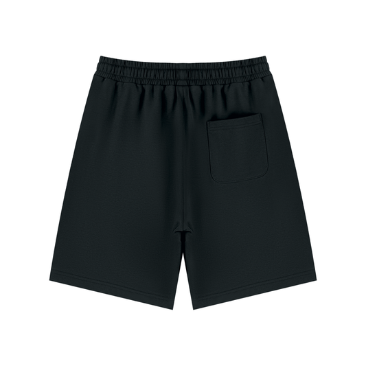 Raveneyes Drawstring Shorts