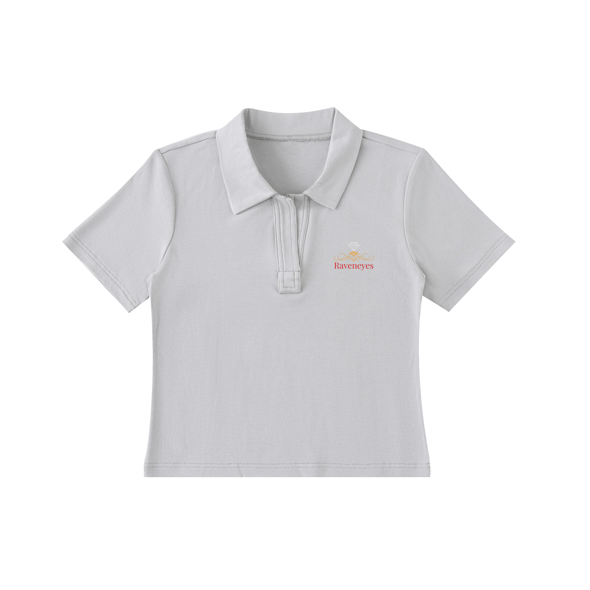 WomensApparel,WomensPoloShirt,WomensClothing,RaveneyesPhoto